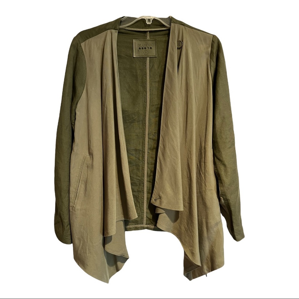 Blank NYC Drape jacket